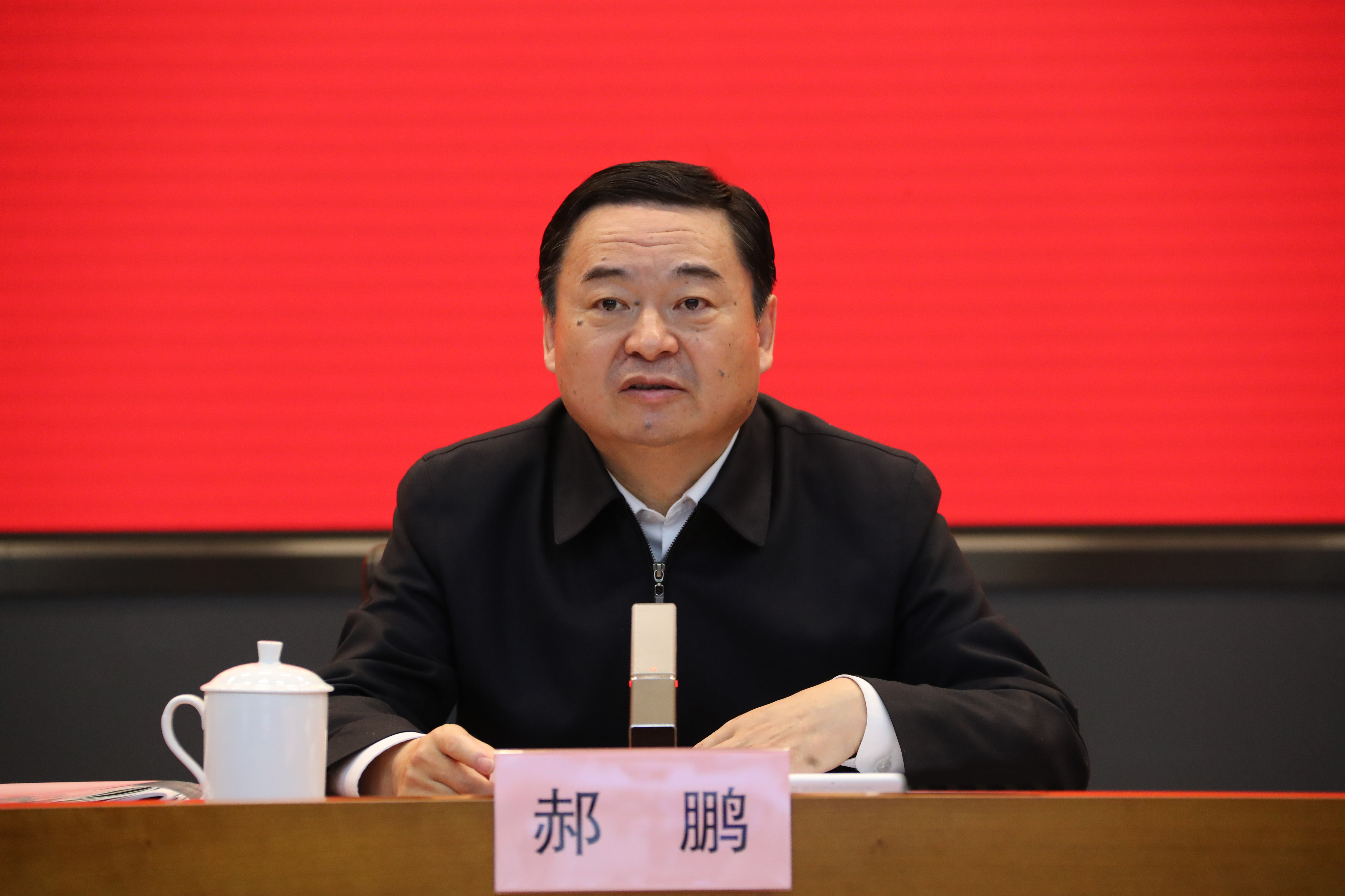 郝鵬、國資、央企、國資委、書記、主任、國企、企業(yè)改革